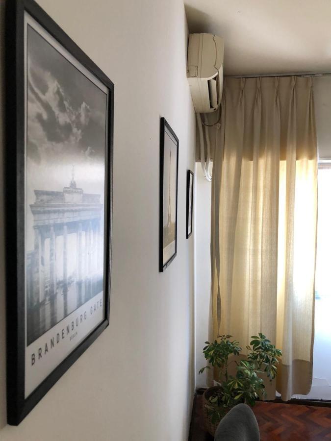 Departamento En Ciudad De Mendoza Apartman Kültér fotó